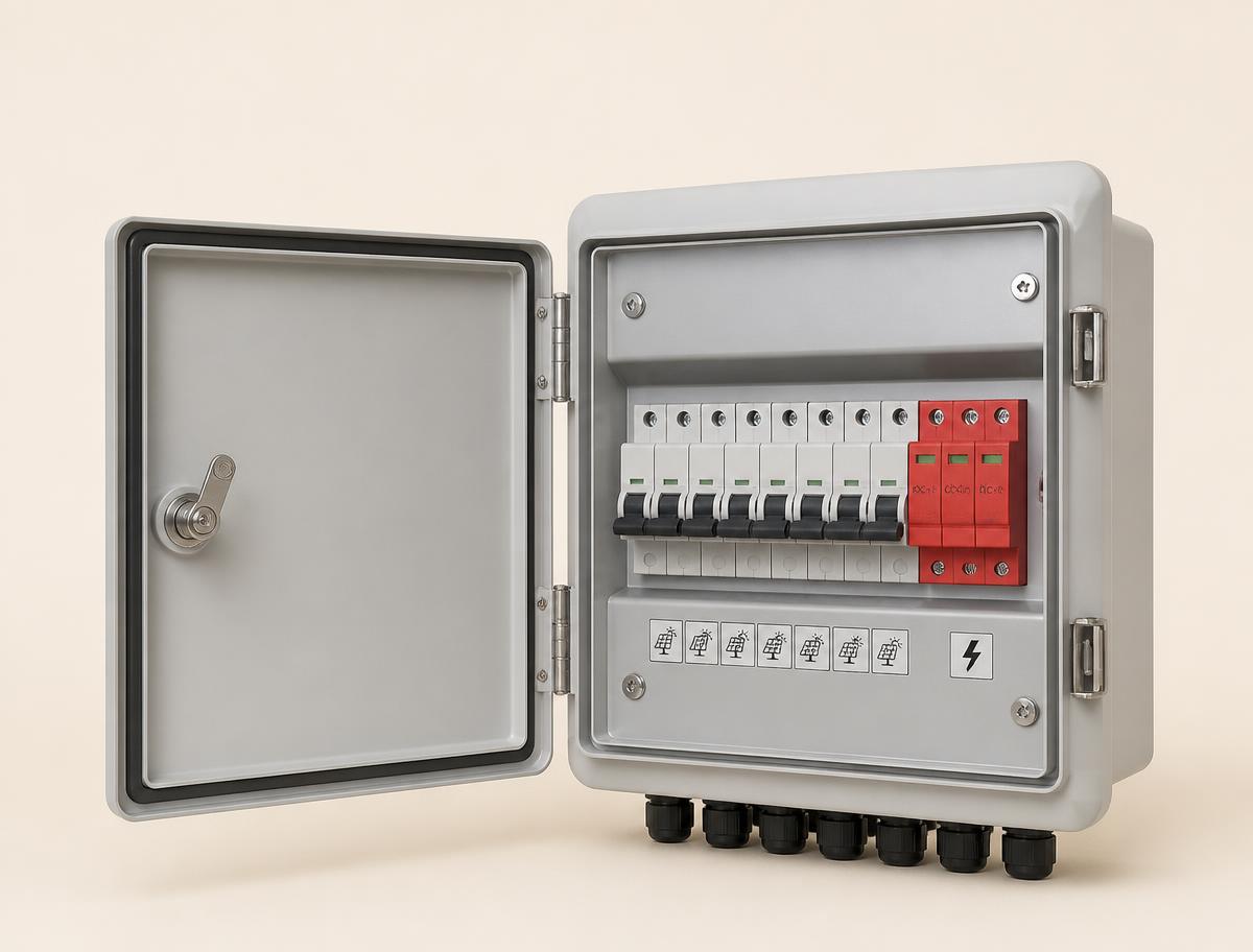 DCDB / ACDB Combo Box