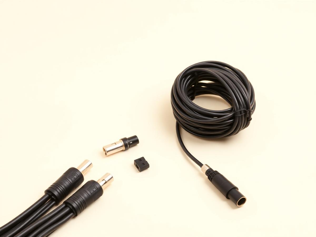 MC4 Connector & DC Cable Pack