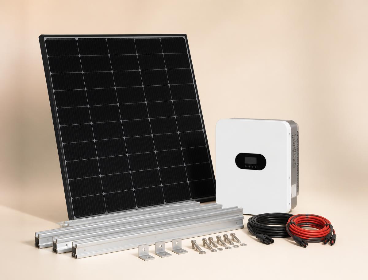 JetFlo 2kW Kit