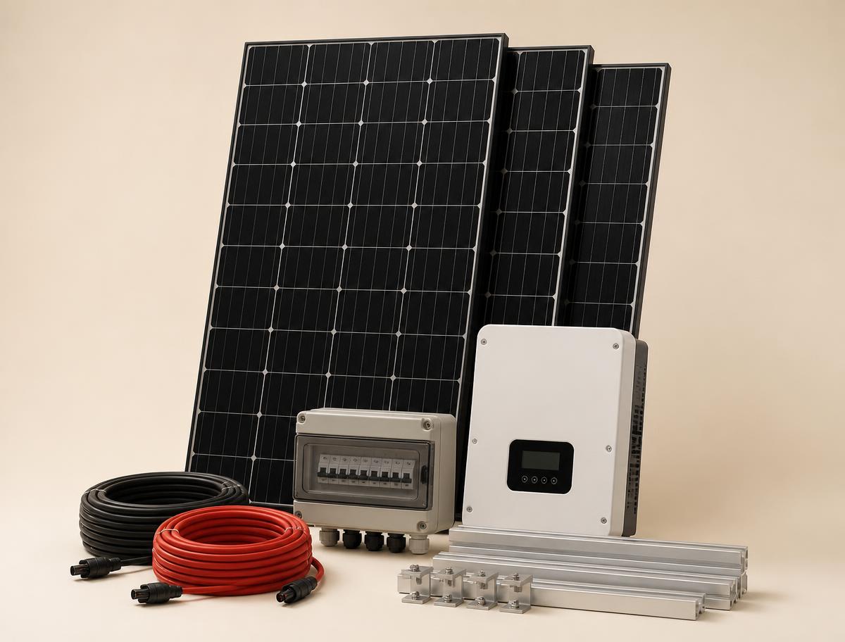 JetFlo 3kW Kit