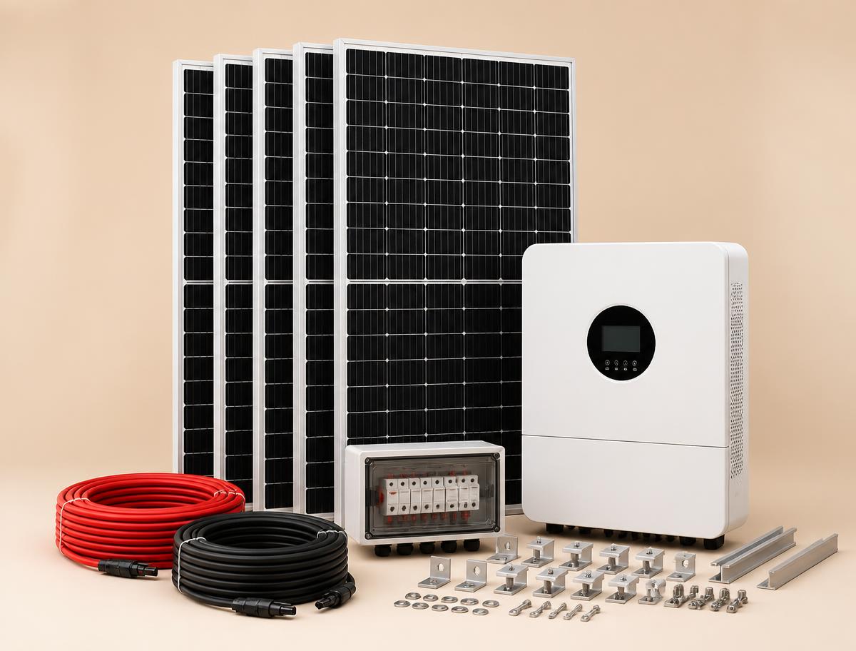 JetFlo 5kW Kit